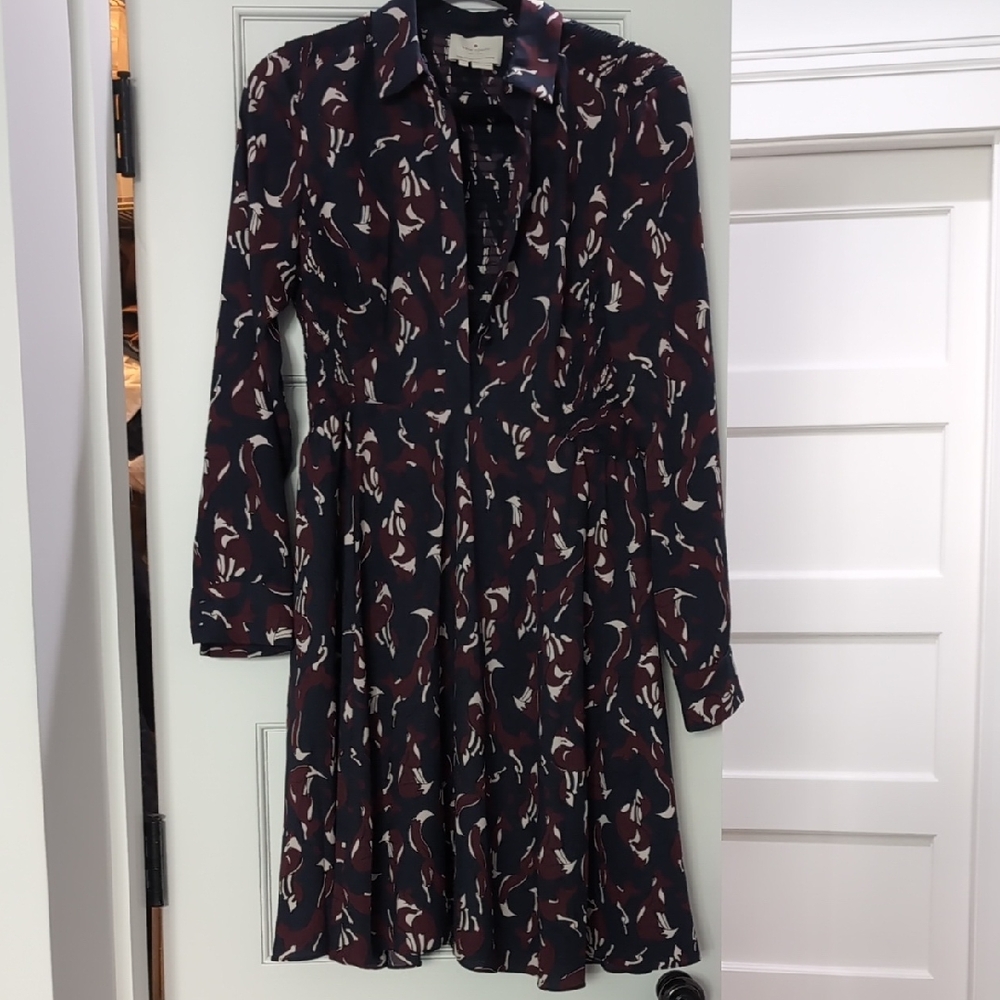 Kate Spade Fox Dress